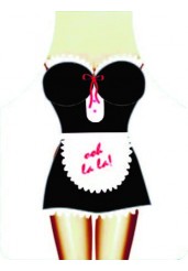 Apron - French Maid